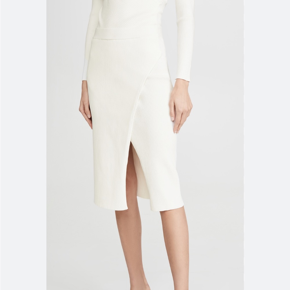 Jonathan Simkhai Knit Skirt